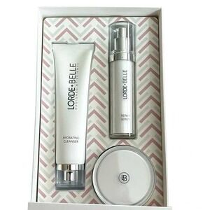 Lorde+Belle CC Skincare Regimen